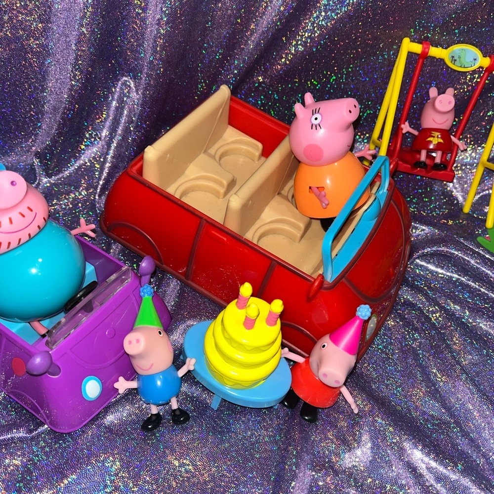 Peppa Pig Bundle Set - Picture 3 of 6